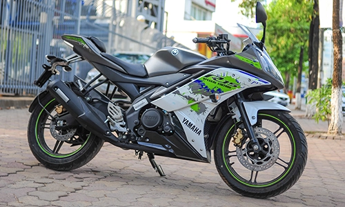  chi tiết yamaha r15 special edition 2016 tại hà nội - 3