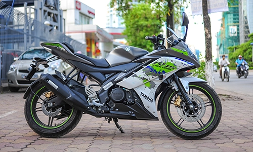  chi tiết yamaha r15 special edition 2016 tại hà nội - 4