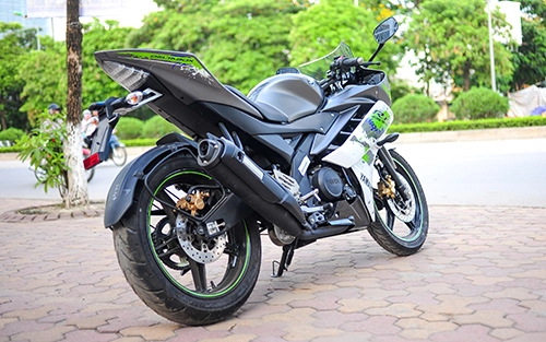  chi tiết yamaha r15 special edition 2016 tại hà nội - 5