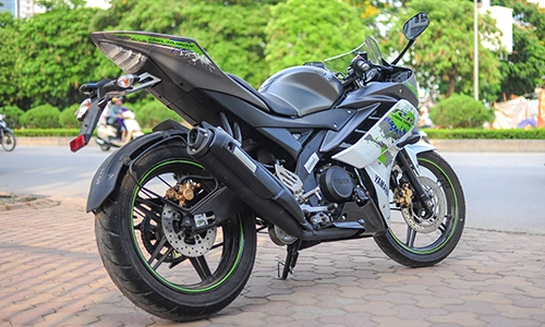  chi tiết yamaha r15 special edition 2016 tại hà nội - 6