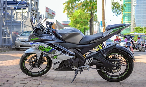  chi tiết yamaha r15 special edition 2016 tại hà nội - 9