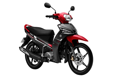  chi tiết yamaha sirius rc fi 2016 - 1