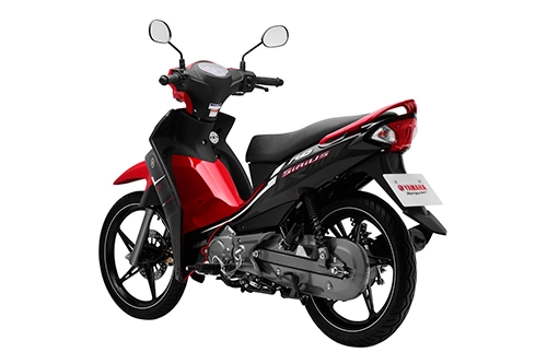  chi tiết yamaha sirius rc fi 2016 - 5