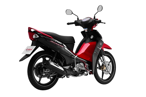  chi tiết yamaha sirius rc fi 2016 - 7