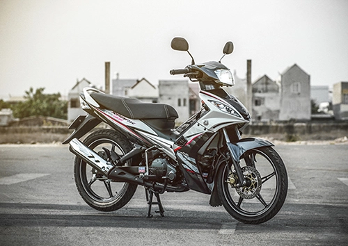  chi tiết yamaha spark rx135i ở sài gòn - 4