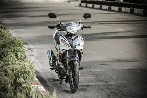  chi tiết yamaha spark rx135i ở sài gòn - 5