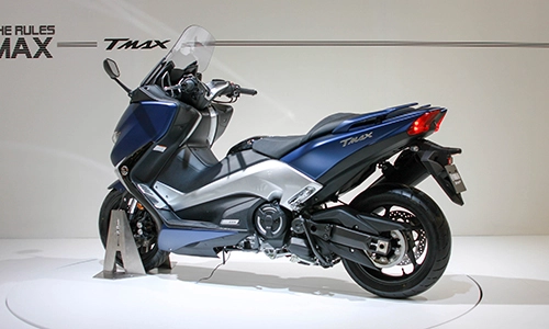  chi tiết yamaha tmax 2017 tại eicma 2016 - 7