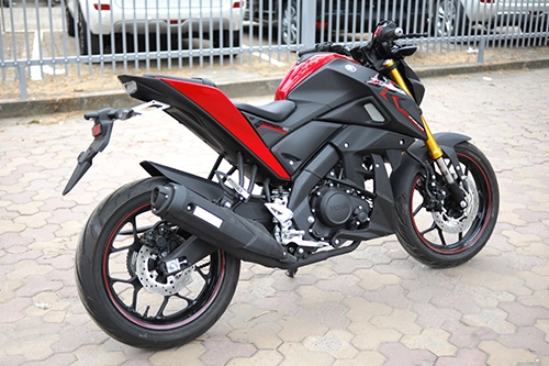  chi tiết yamaha xabre tại hà nội - 3