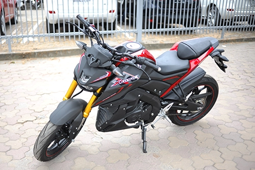  chi tiết yamaha xabre tại hà nội - 4