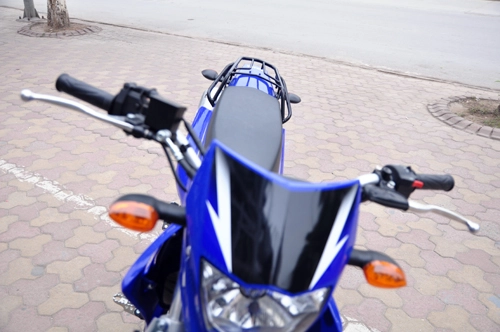  chi tiết yamaha xtz 125 tại hà nội - 8