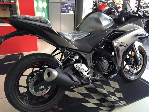  chi tiết yamaha yzf-r25 2016 - 3