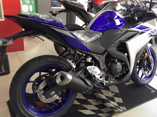  chi tiết yamaha yzf-r25 2016 - 7