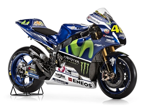  chi tiết yamaha yzr-m1 2016 - 1