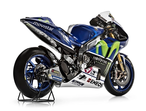  chi tiết yamaha yzr-m1 2016 - 2