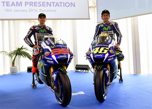  chi tiết yamaha yzr-m1 2016 - 7