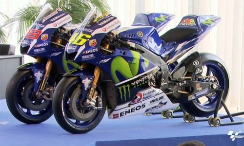  chi tiết yamaha yzr-m1 2016 - 8