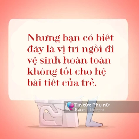 Chỉ vì chiếc bồn cầu con có nguy cơ bị ung thư đại tràng - 4