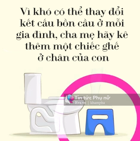 Chỉ vì chiếc bồn cầu con có nguy cơ bị ung thư đại tràng - 10