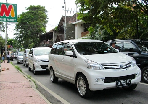  chính sách ôtô việt nam và indonesia - hai hình ảnh đối nghịch - 1