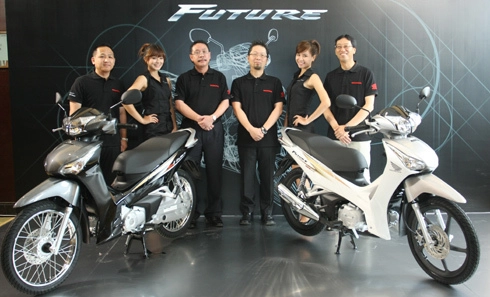  chọn honda future hay yamaha jupiter - 1