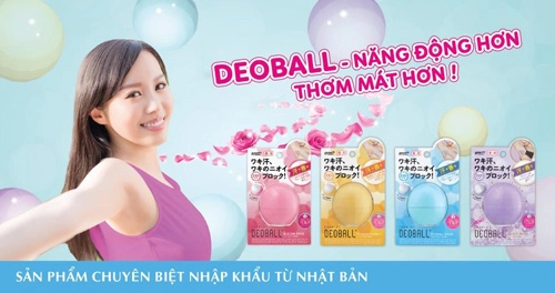 Có gì trong deoball- quả bóng thần kỳ từ nhật bản - 1