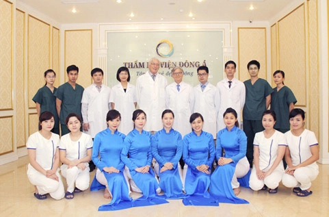 Cơ hội thẩm mỹ miễn phí 1 tỉ đồng tại chi nhánh thứ 4 tmv đông á - 1
