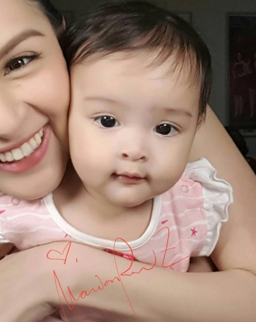 Con gái mỹ nhân đẹp nhất phillipines hứa hẹn soán ngôi mẹ - 4