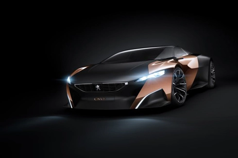  concept xe hơi ấn tượng 2012 - 3