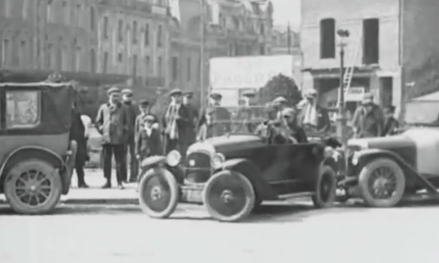  công nghệ đỗ xe khó tin từ 90 năm trước - 1