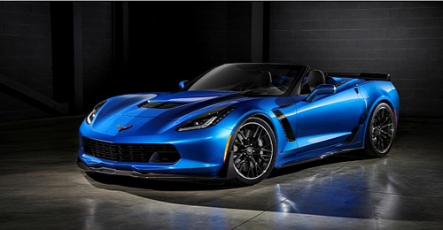  corvette z06 convertible 2015 - 2