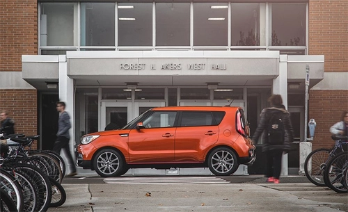  crossover cỡ nhỏ tốt nhất - kia soul 2017 - 1