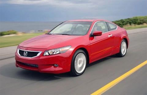  cuộc chiến sống còn giữa honda accord và toyota camry - 1