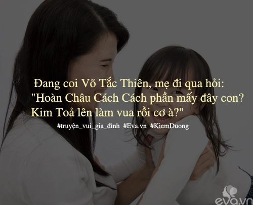 Cười chảy nước mắt với sự ngô nghê của ông bà cha mẹ - 9