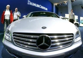  daimlerchrysler đổi tên thành daimler - 1