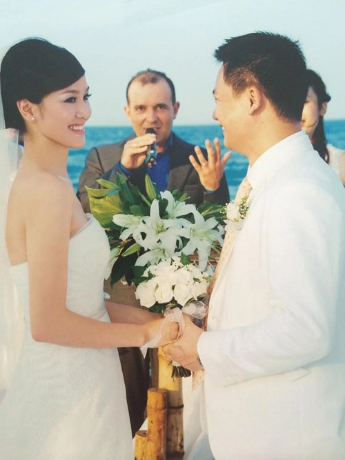 Đám cưới sao việt đây là lý do mỹ nhân showbiz chọn biển làm nơi tổ chức hôn lễ - 1