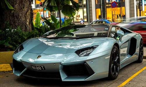  dàn lamborghini của đại gia malaysia - 10