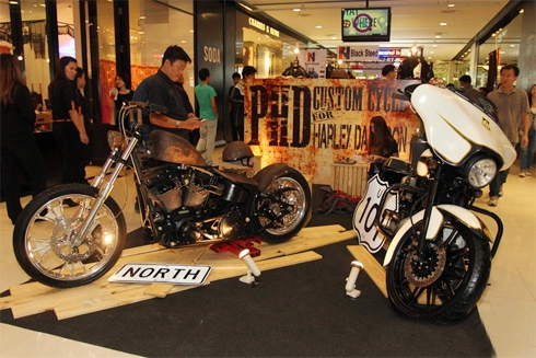  dàn môtô ấn tượng ở bangkok motorbike festival - 5