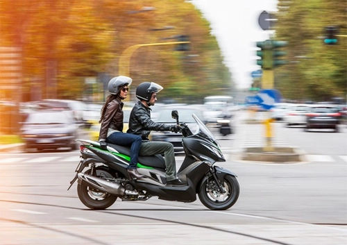  dàn scooter mới ở eicma 2013 - 2