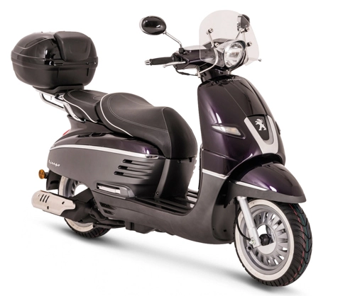  dàn scooter mới ở eicma 2013 - 5