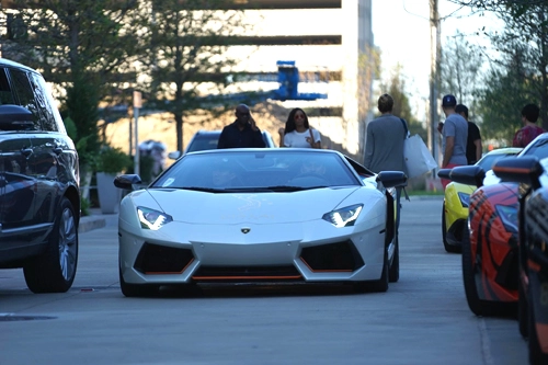  dàn siêu bò lamborghini aventador của người việt tại mỹ - 10