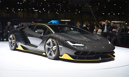  dàn xế khủng đổ bộ geneva motor show 2016 - 2