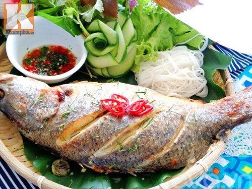 đánh bay nồi cơm với 4 món cá siêu ngon - 1