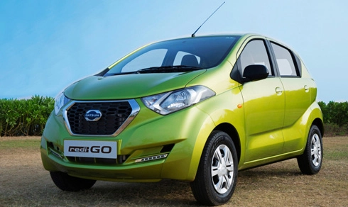  datsun redi-go ôtô 4000 usd gây sốt tại ấn độ - 1