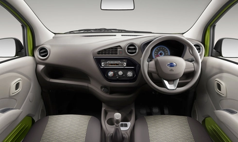  datsun redi-go ôtô giá rẻ gây sốt tại ấn độ - 5