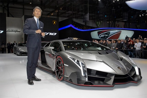  dấu ấn dưới triều đại stephan winkelmann ở lamborghini - 2