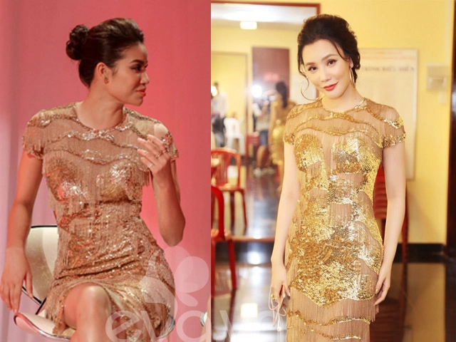 Đây đích thị là thánh đụng hàng của showbiz việt - 8