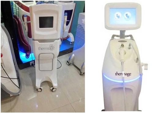 Điều trị trẻ hóa với thermage cẩn thận mắc bẫy - 6