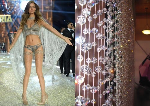 Đố bạn nhịn được cười với loạt ảnh chế của victorias secret show 2016 - 8