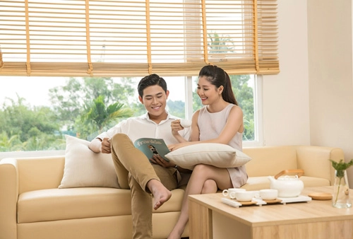 Đơn giản trang nhã với phong cách nhà nhật - 3