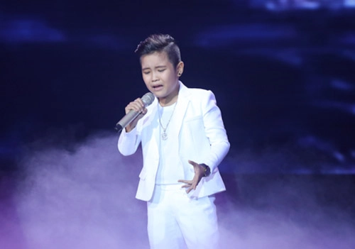 Đông nhi khóc nấc vì học trò the voice kids bị chỉ trích - 10